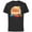 Black, variant on Disney and Pixar’s Cars Family Bro of the Birthday Girl - Short Sleeve Cotton T-Shirt for Adults - Customized-Black