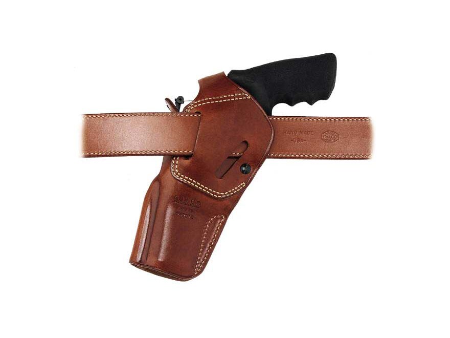 Galco D.A.O Strongside Belt Holster Right Hand Taurus Raging Hunter 5.125"...