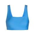 thumbnail image 3 of No Boundaries Wire-Free Bonded Square Neck Bra, Sizes XS to XXXL, 3 of 3