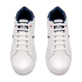 thumbnail image 2 of Tenis Niño Casuales H NEGRO Urbano Moda blanco 25, 2 of 5
