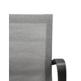 thumbnail image 3 of Silla de Oficina MeshOne  Mobica brazo fijo est. color Negro, 3 of 5