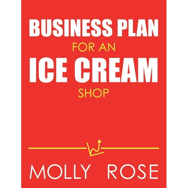 business plan for an ice cream shop