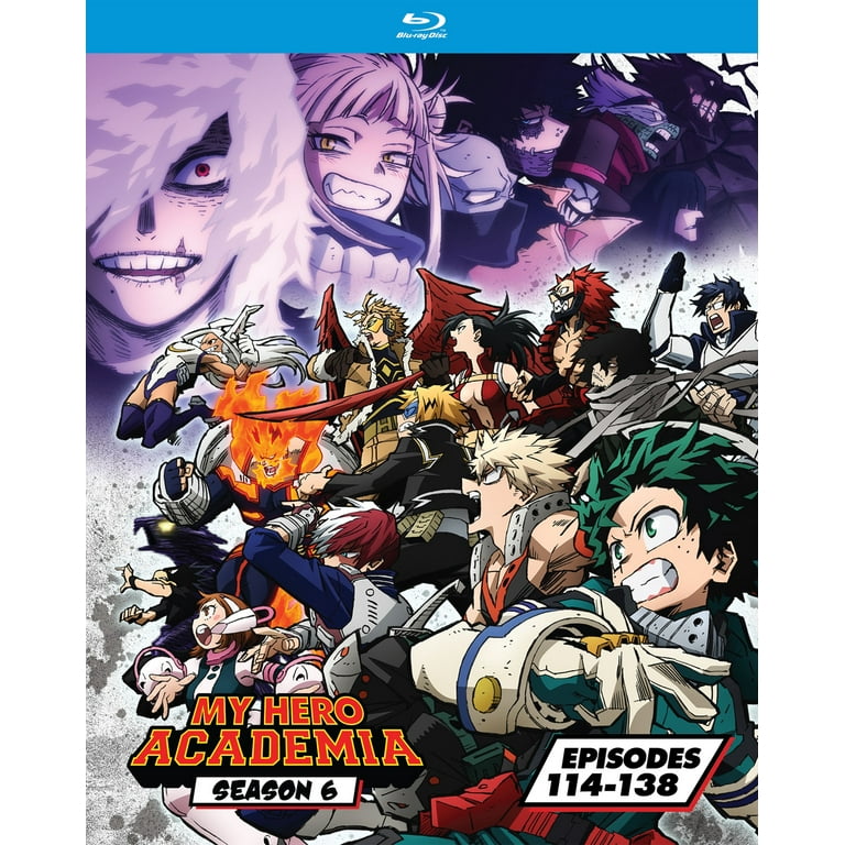 僕のヒーローアカデミア　６ｔｈ　Ｖｏｌ．１（初回生産限定版）（Ｂｌｕ－ｒａｙ　Ｄｉｓｃ） 僕のヒーローアカデミア」6th Blu-ray Vol.1 初回生産限定版