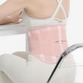 thumbnail image 6 of DimyFew Women Waist Trainer Belt Adjustable Shapewear for Athlete Yoga Training Gift M, 6 of 9