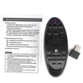 thumbnail image 3 of SR-7557 For Samsung Smart TV Audio Sound Touch RF Remote Control BN94-07557A, 3 of 3