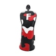 thumbnail image 2 of Lipstore Golf Club Head Cover Fashion Lining Protection Sleeve Golf Accessories FW, 2 of 8