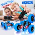 thumbnail image 4 of Coche con mando a distancia FREE TO FLY 360 Flip 2.4 GHz para niños de 6 a 12 años, 4 of 7