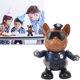 thumbnail image 5 of Perro Bailando ANGGREK Robot ABS Con Música En Movimiento Para Regalo De Navidad, 5 of 8