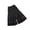 Black, variant on Culottes Slip for Women Lace Snip-it Pettipants Bloomer Half Slip Shorts Loose Pajama Pants