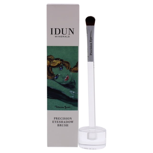 Cepillo Idun Minerals Idun Minerals Precision Eyeshadow Brush - 013 Cepillo Dama 1Pc