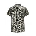 thumbnail image 2 of Ropa Playa Ocean Pacific para Mujer Blusa Camisera Botones Manga Corta Animal Print Multicolor Talla M, 2 of 4