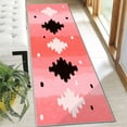 thumbnail image 5 of Hallway Runner Rug 2'x6' Washable Area Rugs Non Slip Laundry Rug Runner Floor Carpet Runners for Hallways Entryway Laundry Room Kitchen, 5 of 11