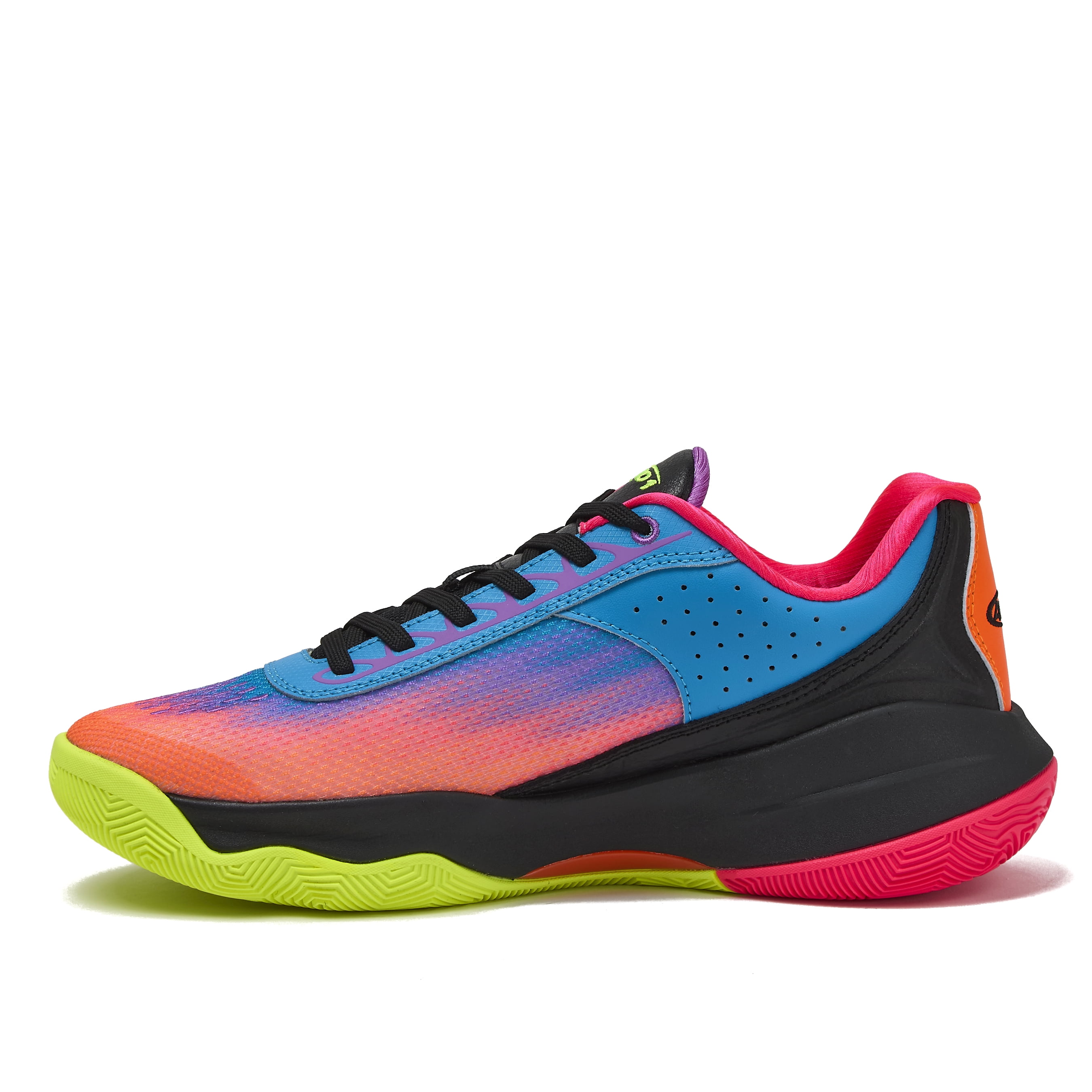 AND1 Men's Attack Basketball Sneakers