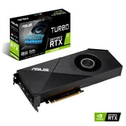 ASUS 8GB GeForce RTX 2060 Super EVO Turbo Graphic Cards, Black
