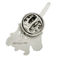 thumbnail image 3 of PinMart's Cute Unicorn Mythical Trendy Enamel Lapel Pin, 3 of 3