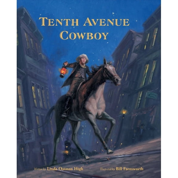 Tenth Avenue Cowboy (Paperback)