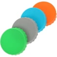 thumbnail image 4 of 4Pcs Ring-pull Can Lids Silicone Can Sealing Lids Reusable Can Sealers Reusable Can Lids, 4 of 9