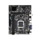 thumbnail image 5 of Placa Base de Computadora perfke DDR3x2 Reemplazo SATA2.0x3 LGA 1155 Componentes M.2 16GB, 5 of 9