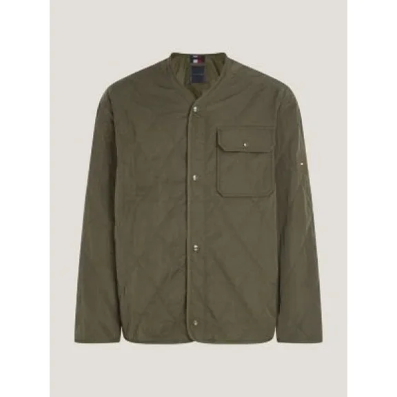 $299 Tommy Hilfiger Lightweight Packable Quilted Liner Jacket M