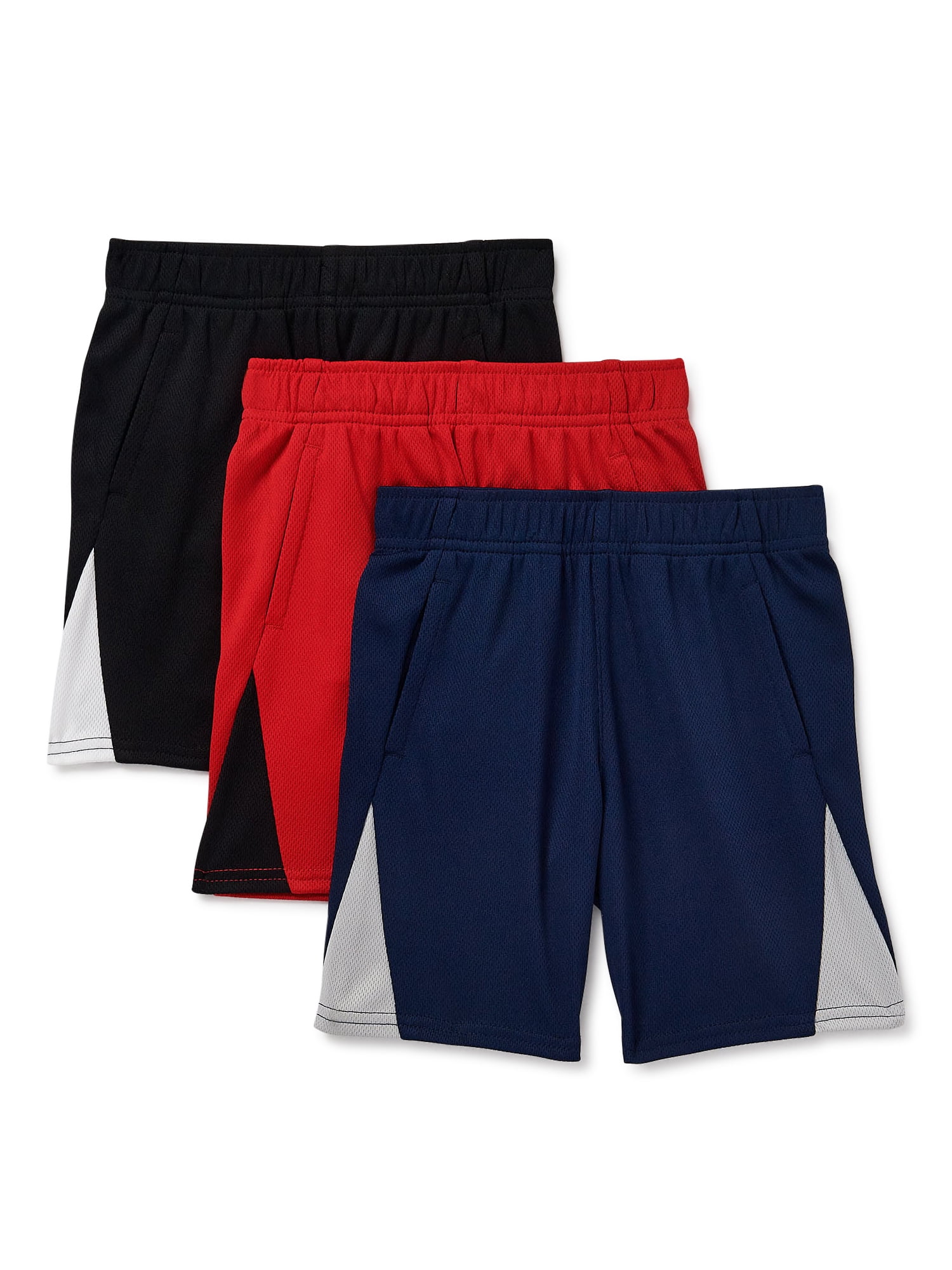The Children's Place Baby Toddler Boys Jersey Shorts 3-Pack