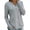 Gray sun shirts for women, variant on Nfurl Sun Protection Hoodie Women Cooling Long Sleeve with Thumb Hole Spf UV Shirts with Pockets UPF 50+ Workout Hiking Travel Tops Green,XL