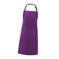 thumbnail image 3 of Tongina Bib Apron Kitchen Apron Durable DIY Occasion Utility Apron Chef Apron Cooking Apron for Flower Shop Gardening Salon Men Women, 3 of 8