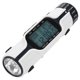 thumbnail image 4 of 3 in 1 Digital Alarm Clock with Electronic Flashlight and Thermometer, Backlit World Time Display, 4 of 4