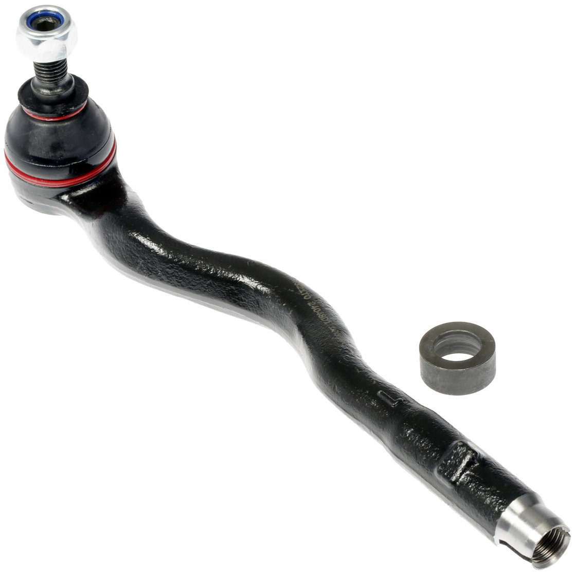 Dorman 543-909 Front Left Outer Steering Tie Rod End for Specific BMW Models