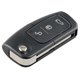 thumbnail image 5 of Car Smart Remote Key 3 Buttons Fit For Ford Focus Fiesta 2013 Fob Case 433MHZ, 5 of 5