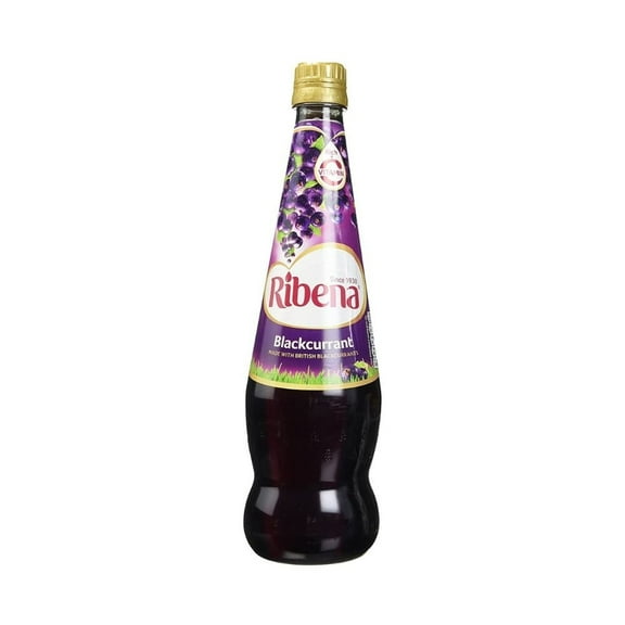Ribena Blackcurrant Concentrate, 28.74 fl oz, 1 Count