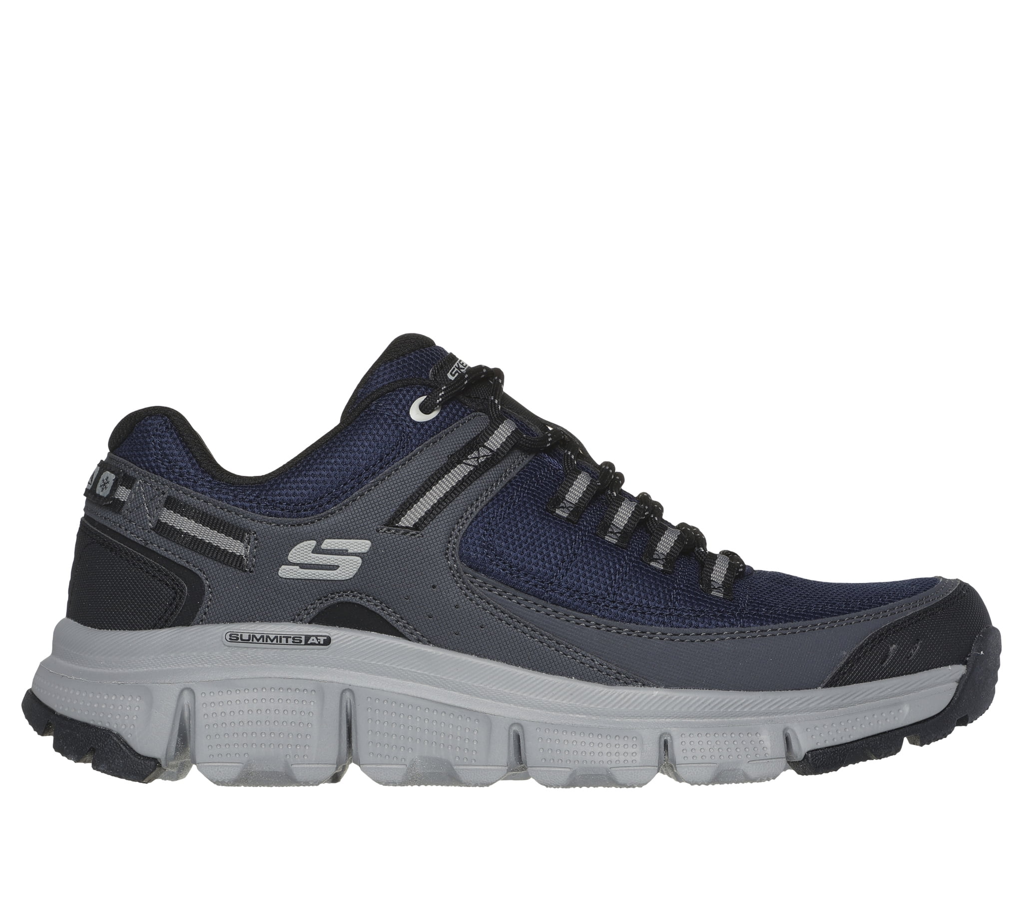 Skechers Men's Memory Foam Summits Sneaker, Wide Width