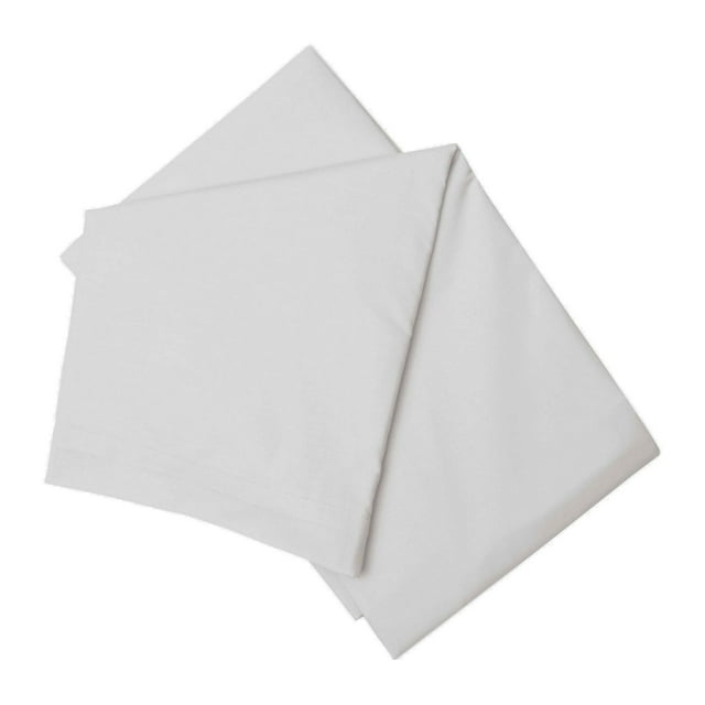 Belledorm Drap Plat en Coton Brossé