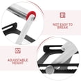 thumbnail image 2 of Support de Coupe-Bordure Support de Machine de Découpe Support de Machine de Découpe Support Réglable Support de Machine de Découpe en Métal Matériau Support pour Coupe-Bordure, 2 of 8