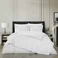 thumbnail image 2 of Axen 3 Piece Cotton Duvet Cover Set Hotel Collection Bedding, 2 of 8