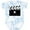Tie Dye Blue, variant on Inktastic Director Movie Clapboard Boys or Girls Baby Bodysuit