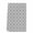 Gray, variant on Black Morocco Kitchen Towels Set of 1, Abstract Modern Geometric Textured Absorbent Dish Towels for Kitchen, Microfiber Hand Towel, Quick Drying Tea Towel for Cleaning Decorative Dishcloths