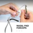 thumbnail image 4 of SHISUYAN Repairing Adjustment Plier 1Pack Silver Wavy Handles for Personal Use, 4 of 6