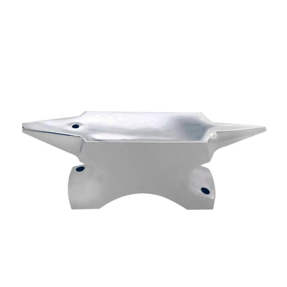Double Anvil Blacksmiths, Tool Forming Stainless Steel Mini Anvil