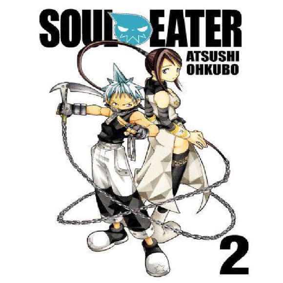 SOUL EATER TP 02 (C: 0-1-2)
