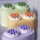 thumbnail image 3 of Reflexology Acupressure Foot Massage Roller for Plantar Fasciitis Relief Deep Tissue Stress Relief Massager Tool, 3 of 5