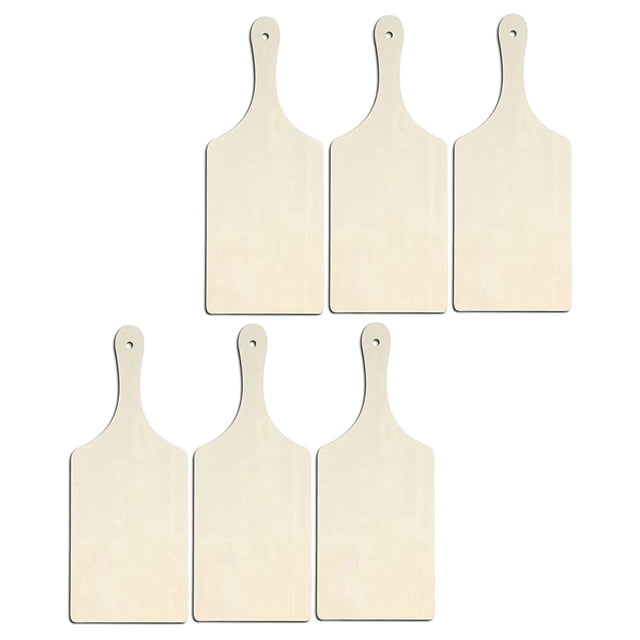 simhoa 6x Serving Dishes Chopping for 9x23cm Square