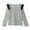 Black, variant on Toddler Baby Girls Long Sleeve Basic Layering Casual T Shirt Knit Ribbed Lace Collared Little Kids Casual Fall Tees J,18-24 Months