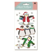 Jolee's Boutique Dimensional Stickers-Penguins, Pk 3, Jolees
