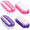 4 Pack - Plastic(Pink&Purple), variant on Nail Brush Plastic 4 pack Soft Strong Bristles Ergonomic Scrubbing Kitchen Cooking Bathroom Home Pet