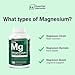 thumbnail image 6 of Essential elements Magnesium Plus Zinc with Vitamin D3 - Scientifically Formulated Heart, Bone, & Muscle Support - 225mg Triple-Strength Magnesium Complex with Glycinate, Malate, Citrate - 180 Count, 6 of 9