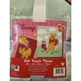 thumbnail image 3 of Disney Winnie The Pooh Silk Touch Throw Blanket 60x70in, 3 of 7