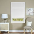 thumbnail image 4 of Honeycomb Cellular White Pleated Cordless Shade 33x64, 4 of 5
