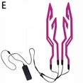 thumbnail image 1 of Motorcycle Helmet Lighting Strip Locomotive Lighting Lighting Strips Lighting Strip Strip A0C7, 1 of 6