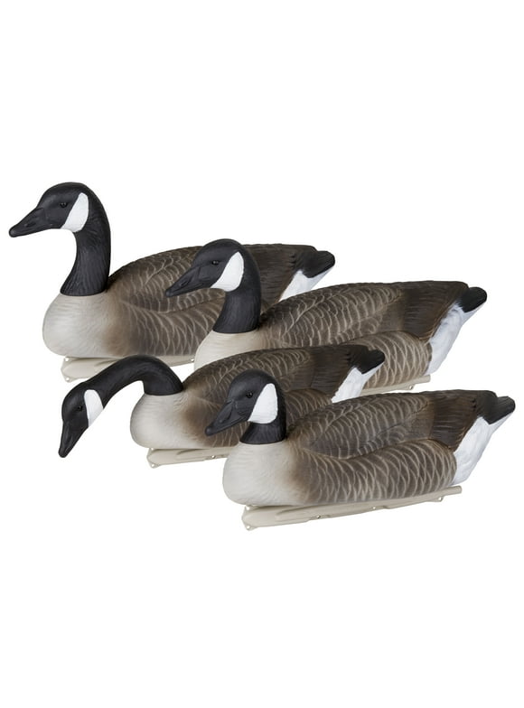 Goose Decoys in Decoys