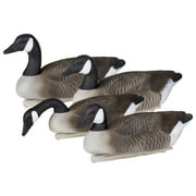 Flambeau Outdoors, Storm Front, Canada Goose Floater Hunting Decoys, 4 pack, 23 inch, 17.64 pounds
